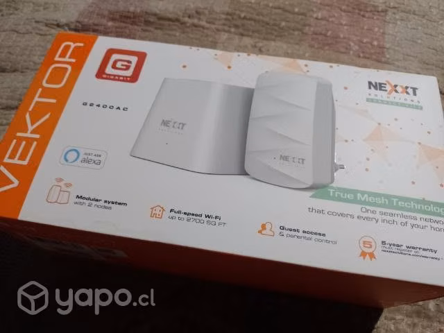 alexa nueva