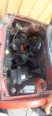 Toyota Tercel Año 1991