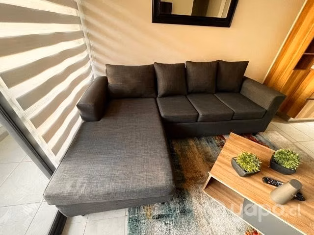 Sillón en L