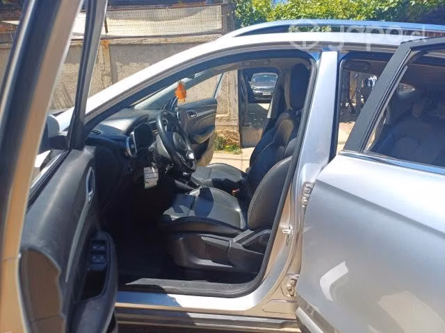 MG zs 2019