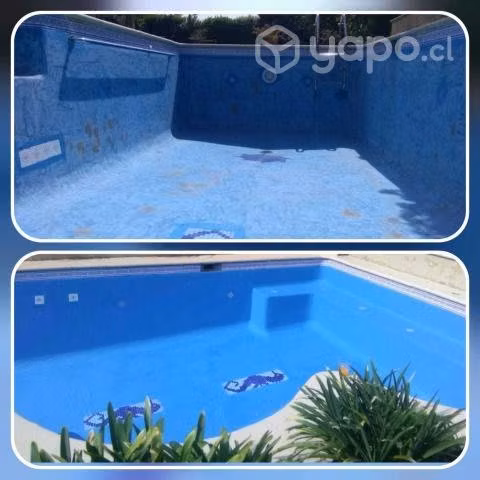 Revestimiento, Reparación y Ornato de Piscinas