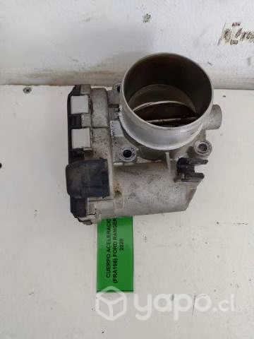 Cuerpo Aceleracion (FRA158) Ford Ranger 3.2 2020