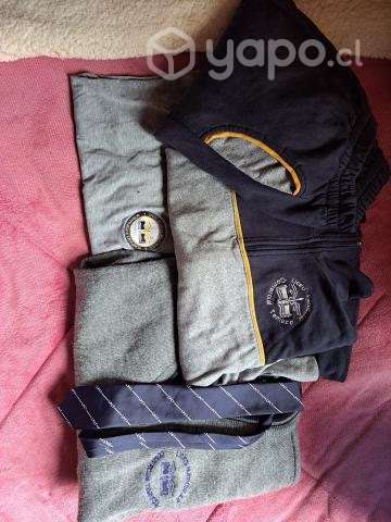 uniforme del liceo comercial temuco - Imagen 2