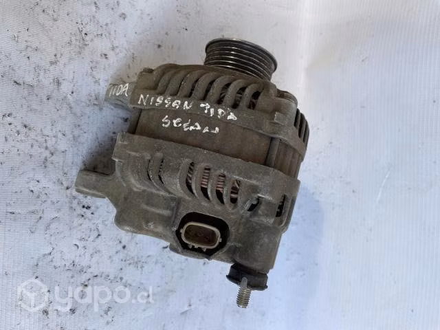 Alternador Nissan Tiida Sedan