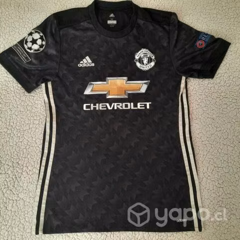 Camiseta Alexis Sanchez Temp 17/18 Man.Utd