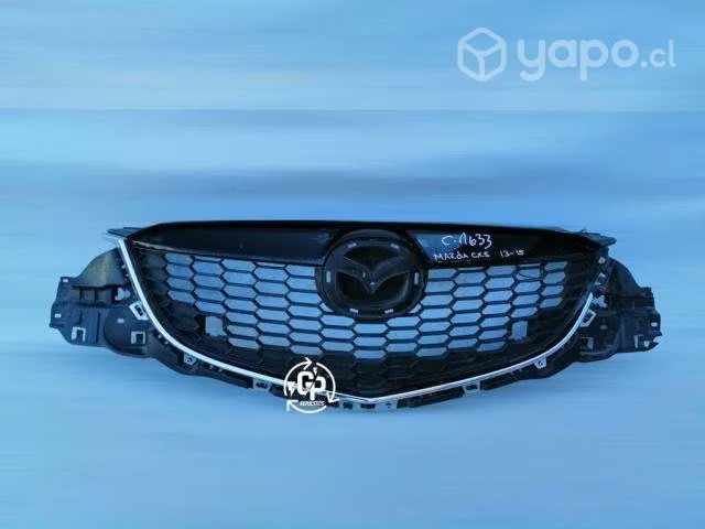 Mascara mazda cx