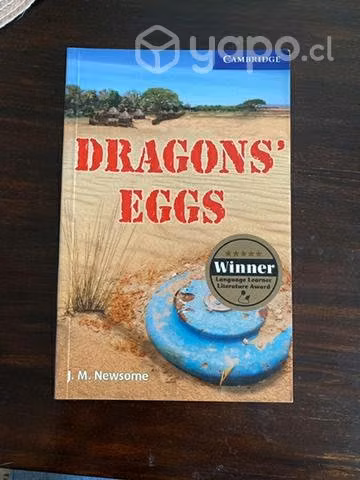 Dragons Eggs