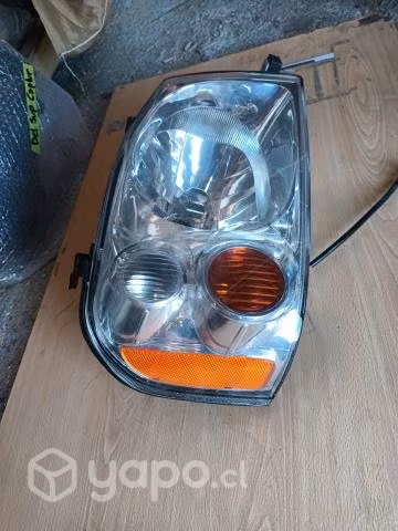 Óptico derecho Nuevo alternativo Nissan Terrano