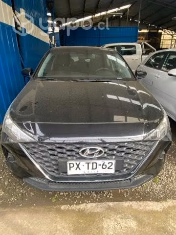 Hyundai accent 1.4 hci 2021 - Imagen 3