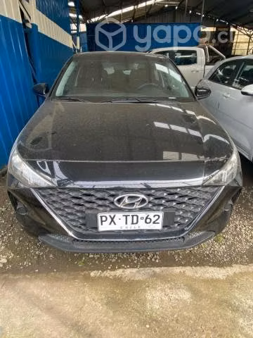 Hyundai accent 1.4 hci 2021 - Imagen 4