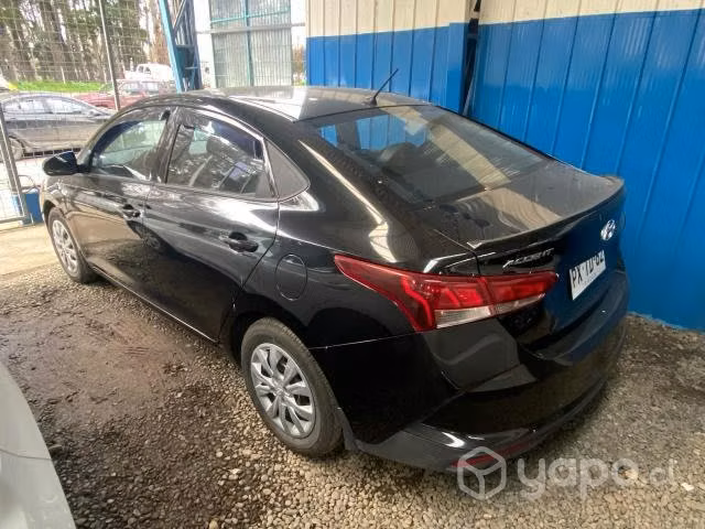 Hyundai accent 1.4 hci 2021 - Imagen 2