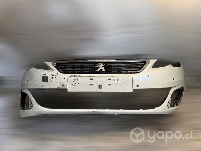 Parachoque delantero Peugeot 308 2016