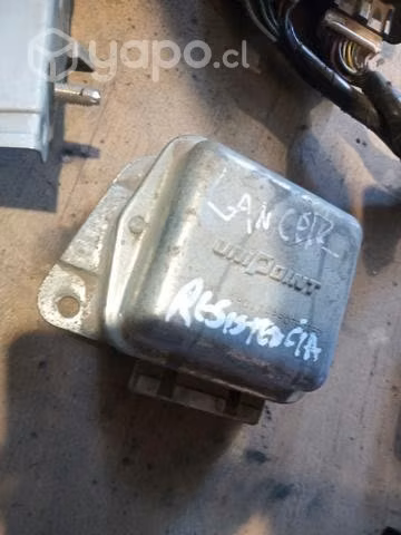 Mitsubishi lancer resistencia envio regiones