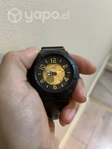Reloj casio baby-g mujer usado - Imagen 2