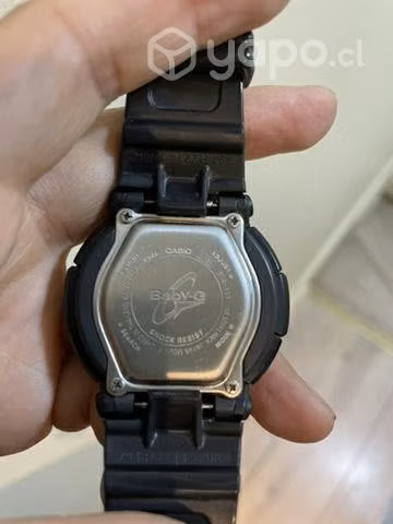 Reloj casio baby-g mujer usado - Imagen 4