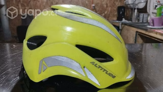 Casco bicicleta adulto