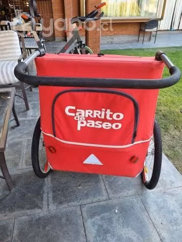 Carrito de Paseo