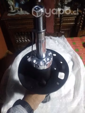 Amortiguador isquierdo toyota varios