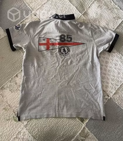 Polera Polo Ralph Lauren Talla M(usada) - Imagen 2