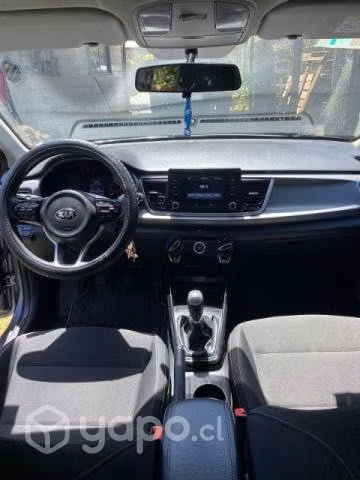 Kia rio 5 - Imagen 3