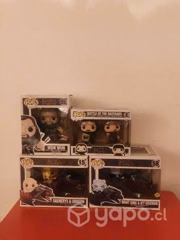 Funko game of thrones - originales - Imagen 2