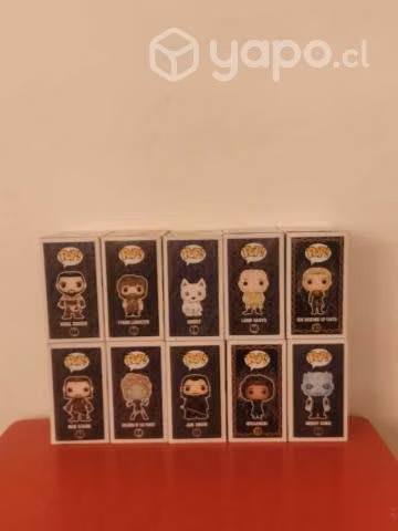 Funko game of thrones - originales - Imagen 4