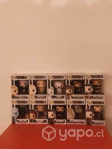 Funko game of thrones - originales - Imagen 3