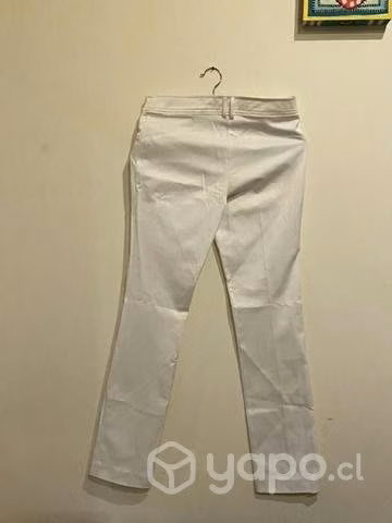 Pantalón elasticado