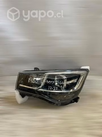 Foco óptico Lh Chery tiggo 