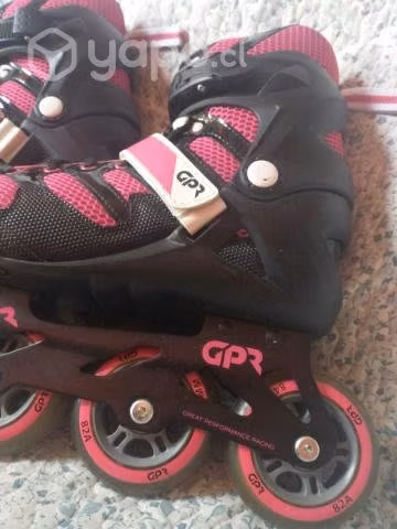 Patines en línea marca GPR