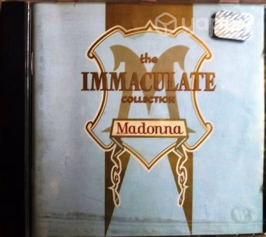Madonna - The Inmaculate Collection
