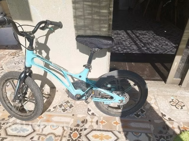 Bicicleta Bianchi aro 16 - Imagen 5