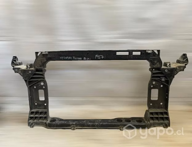 Frontal Hyundai tucson 2018 2021