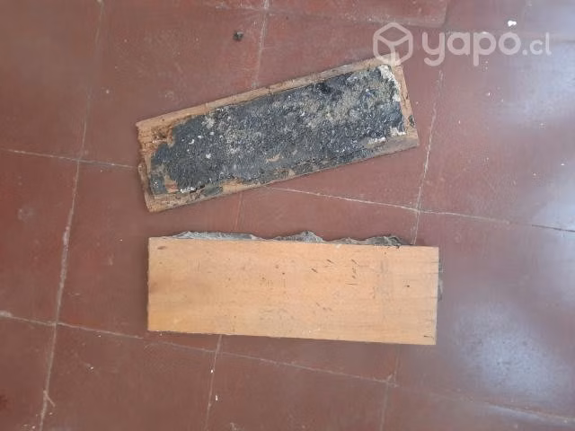 Tablas parquet madera piso - Imagen 2