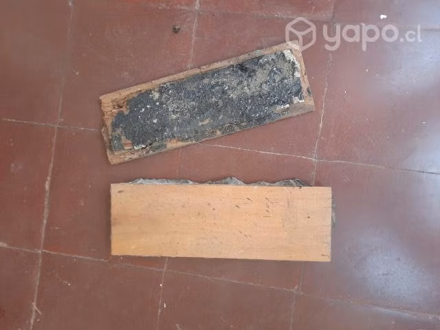 Tablas parquet madera piso - Imagen 3