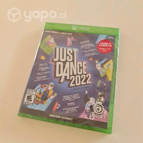 Just Dance 2022 Nuevo para XBOX
