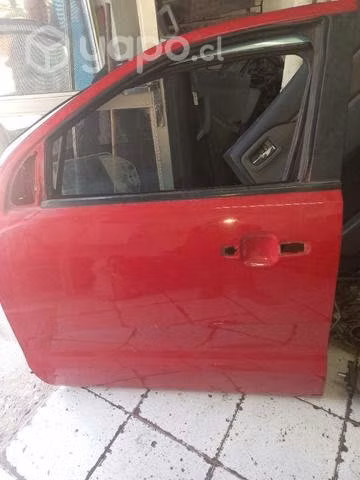Puerta delantera izquierda ford ranger 2019