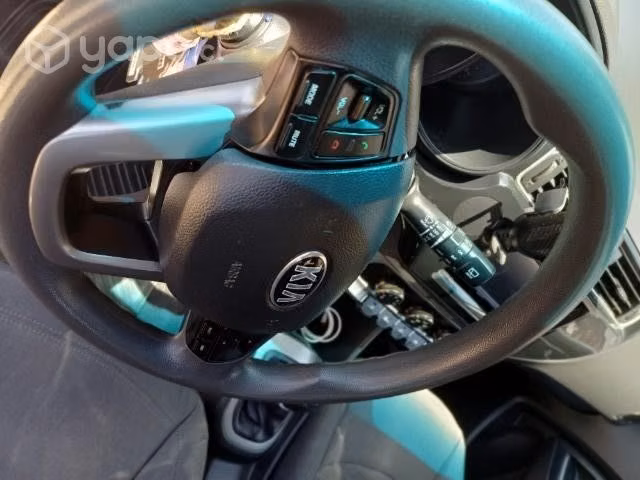 Kia rio 5 año 2017