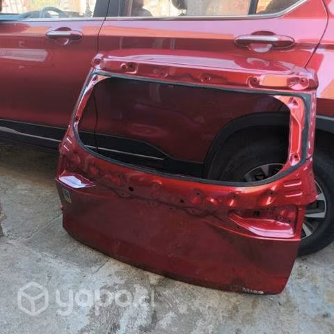 Portalón chevrolet groove premier 2022 - Imagen 2