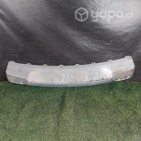 Moldura de parachoque trasero ford explorer 2017