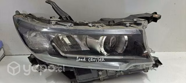 Optico derecho toyota land cruiser
