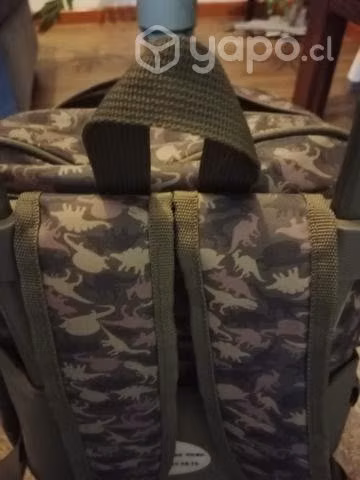 Mochila niño usada