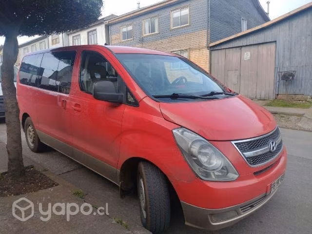 Hyundai New H1 PRECIO CONVERSABLE