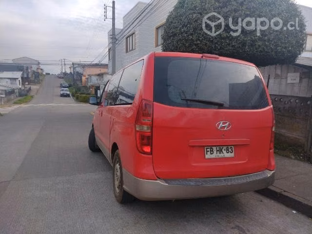 Hyundai New H1 PRECIO CONVERSABLE