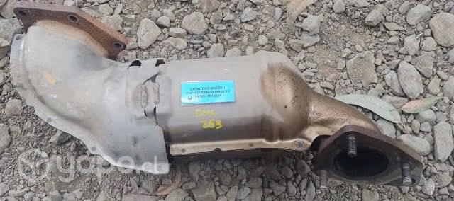 Catalitico Chevrolet New Dmax 2.5 Diesel 2021