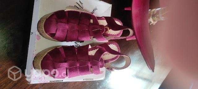 Sandalias con plataforma - Imagen 2