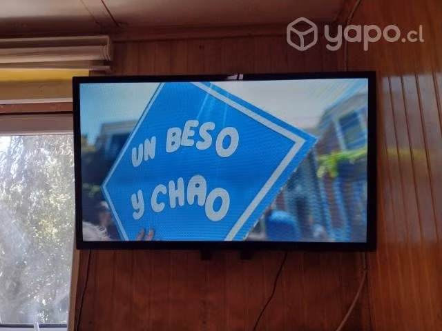 Televisor Philips 32' Smart TV - Imagen 2
