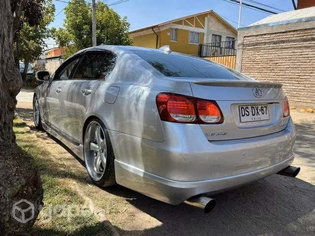 Lexus gs300 2012