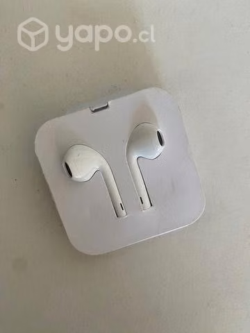 Audifonos Orginales Apple Lightning