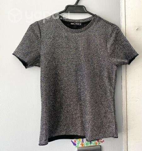Polera con flirtear